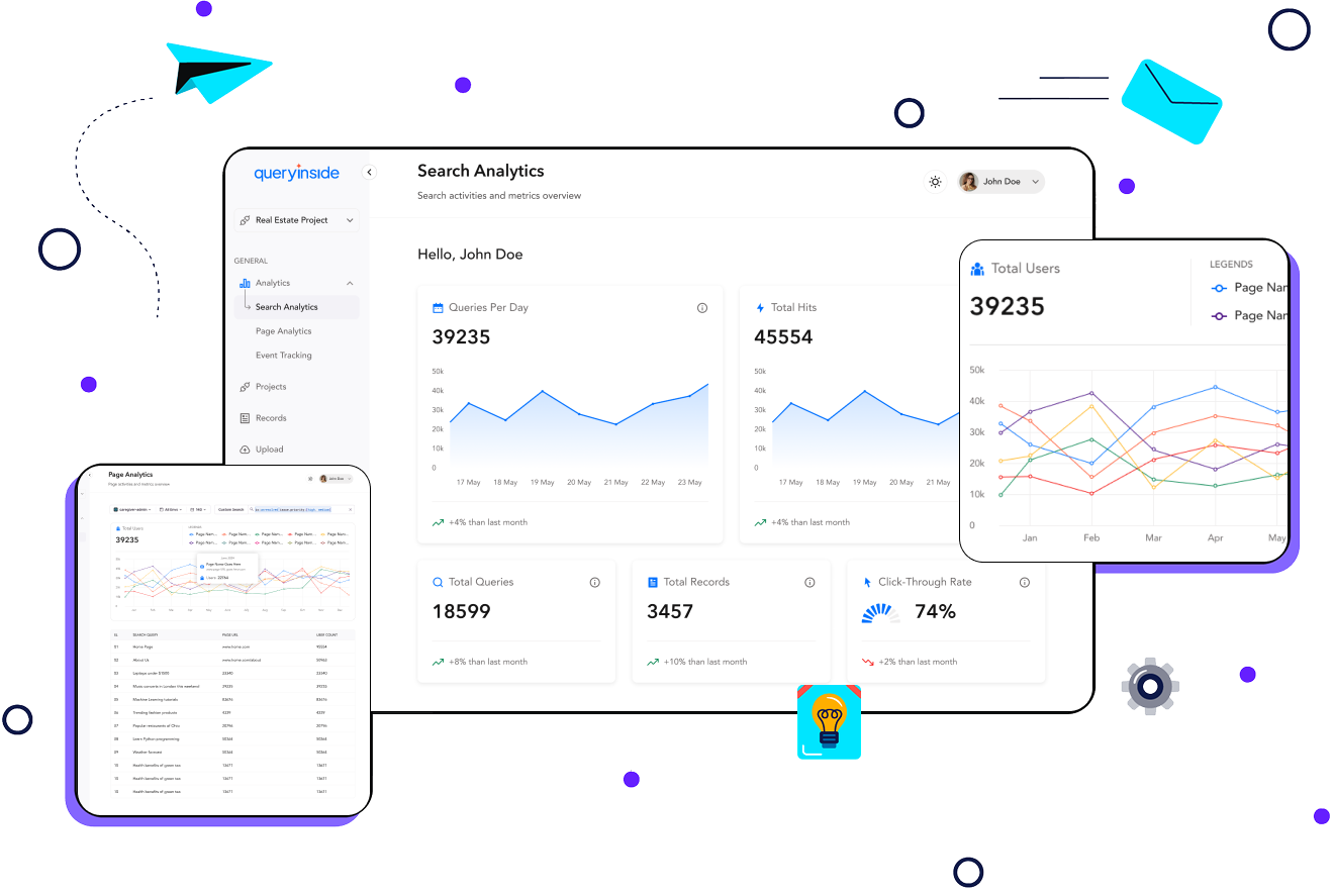 AI-Powered Log Analysis & Real-Time Monitoring